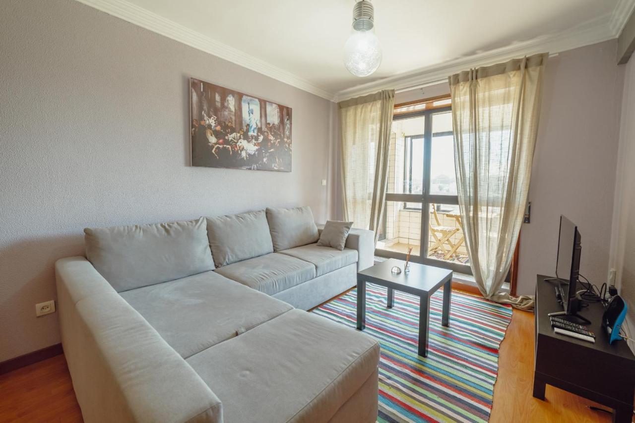 Ferienwohnung MATOSINHOS SEAsIDE Exterior foto