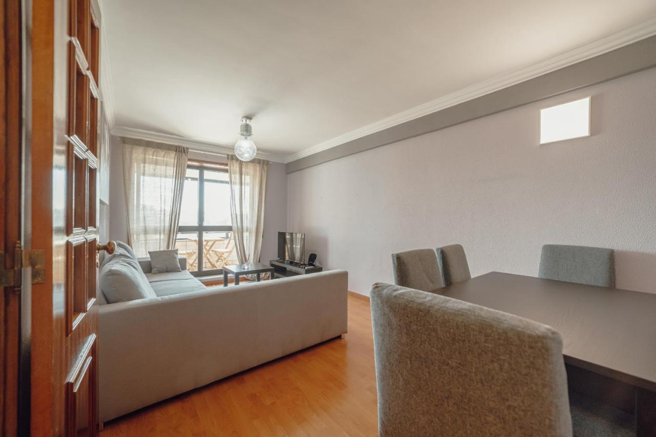 Ferienwohnung MATOSINHOS SEAsIDE Exterior foto