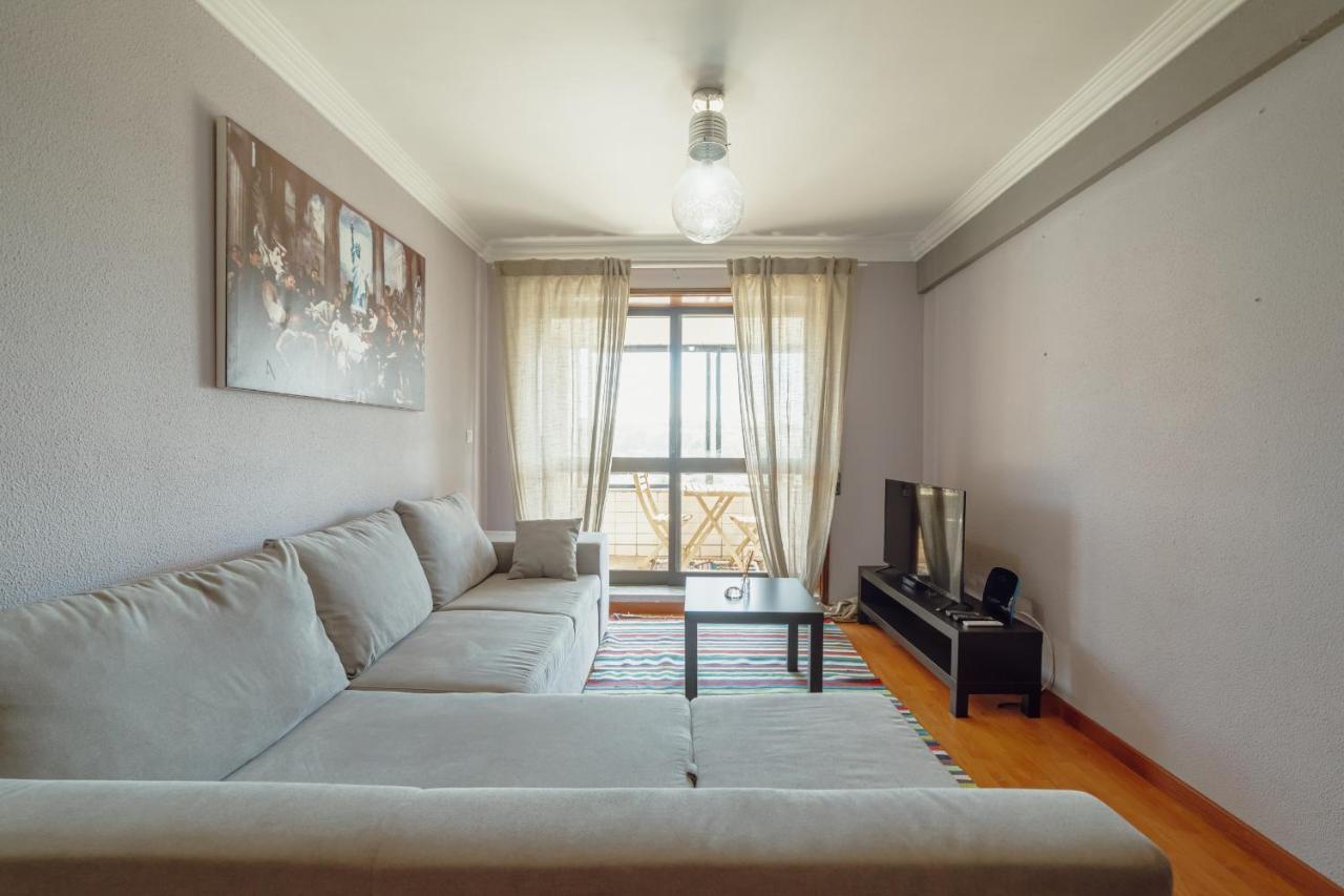 Ferienwohnung MATOSINHOS SEAsIDE Exterior foto