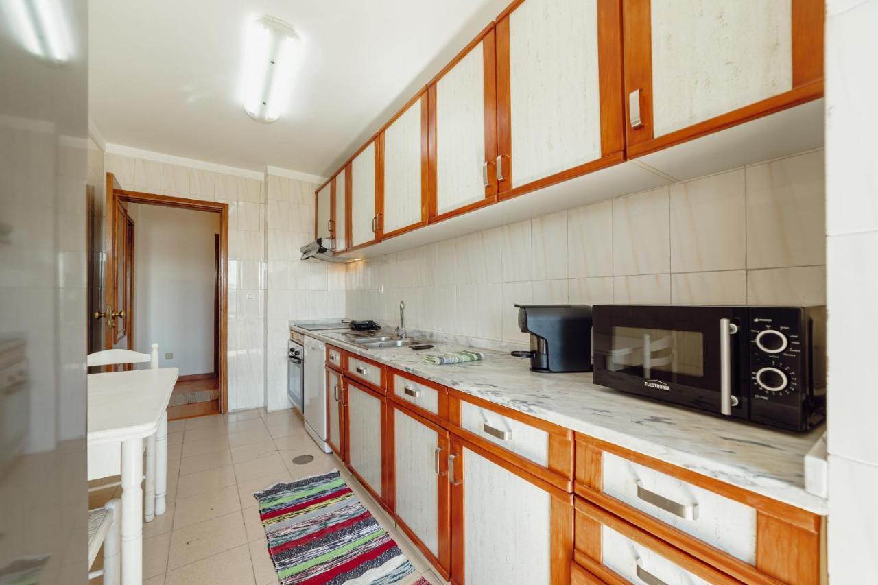 Ferienwohnung MATOSINHOS SEAsIDE Exterior foto