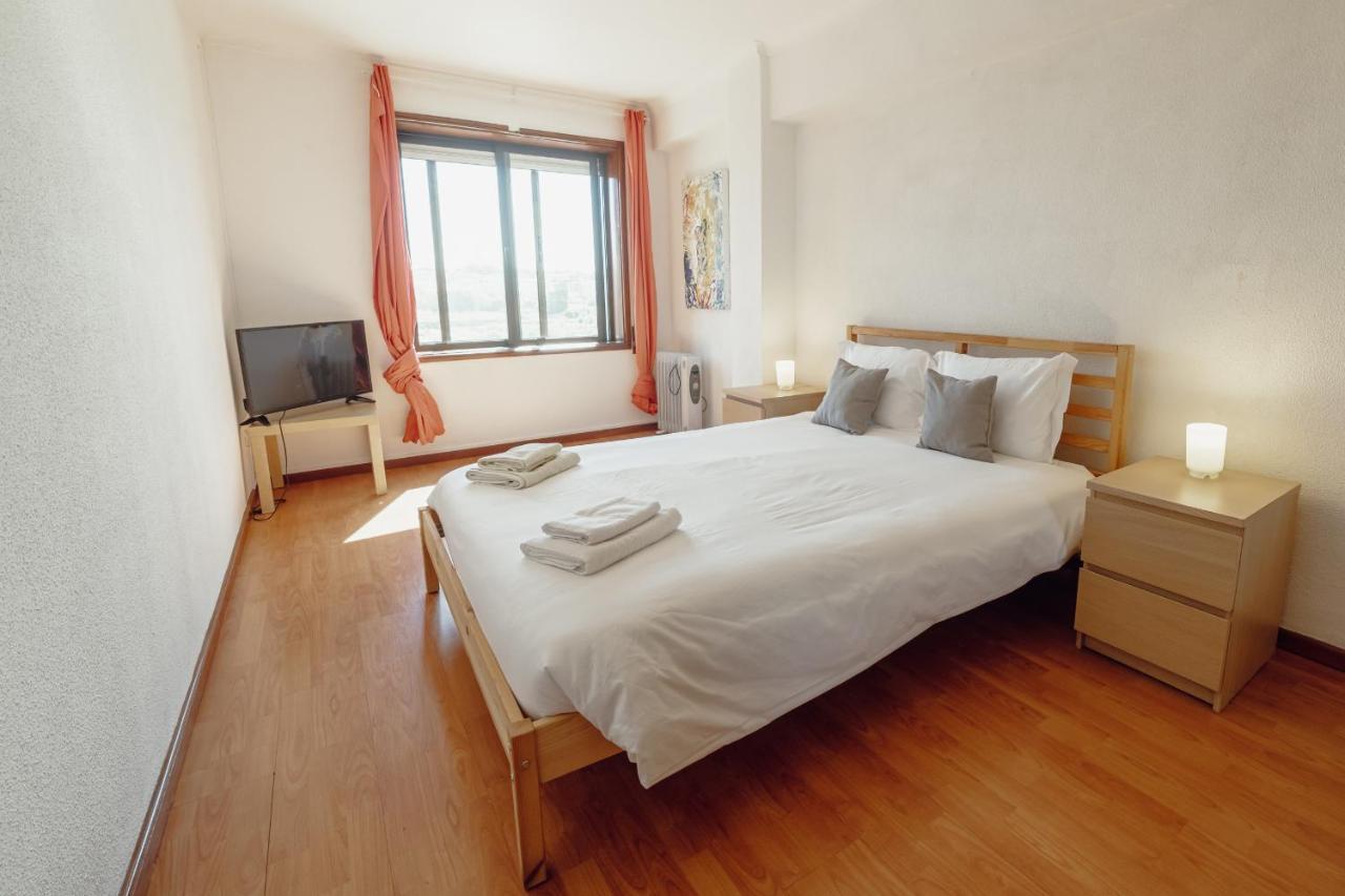 Ferienwohnung MATOSINHOS SEAsIDE Exterior foto