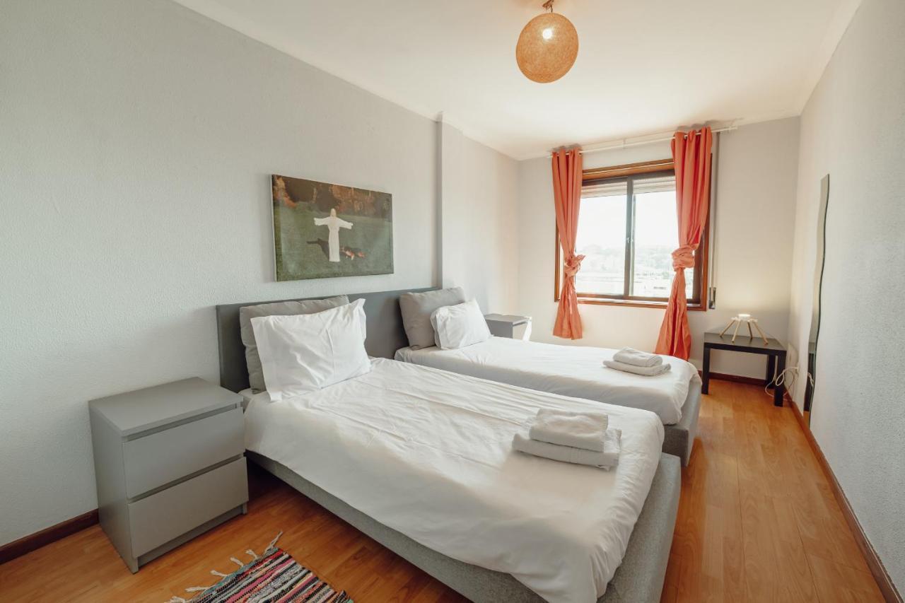 Ferienwohnung MATOSINHOS SEAsIDE Exterior foto