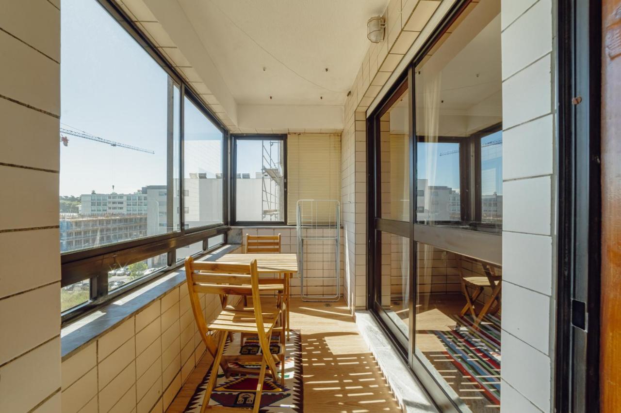 Ferienwohnung MATOSINHOS SEAsIDE Exterior foto