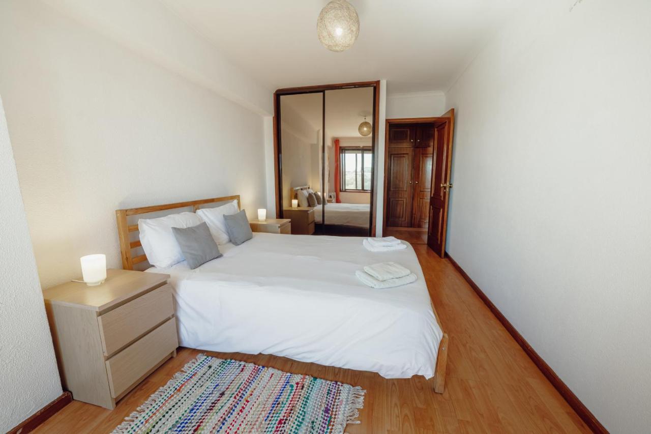 Ferienwohnung MATOSINHOS SEAsIDE Exterior foto