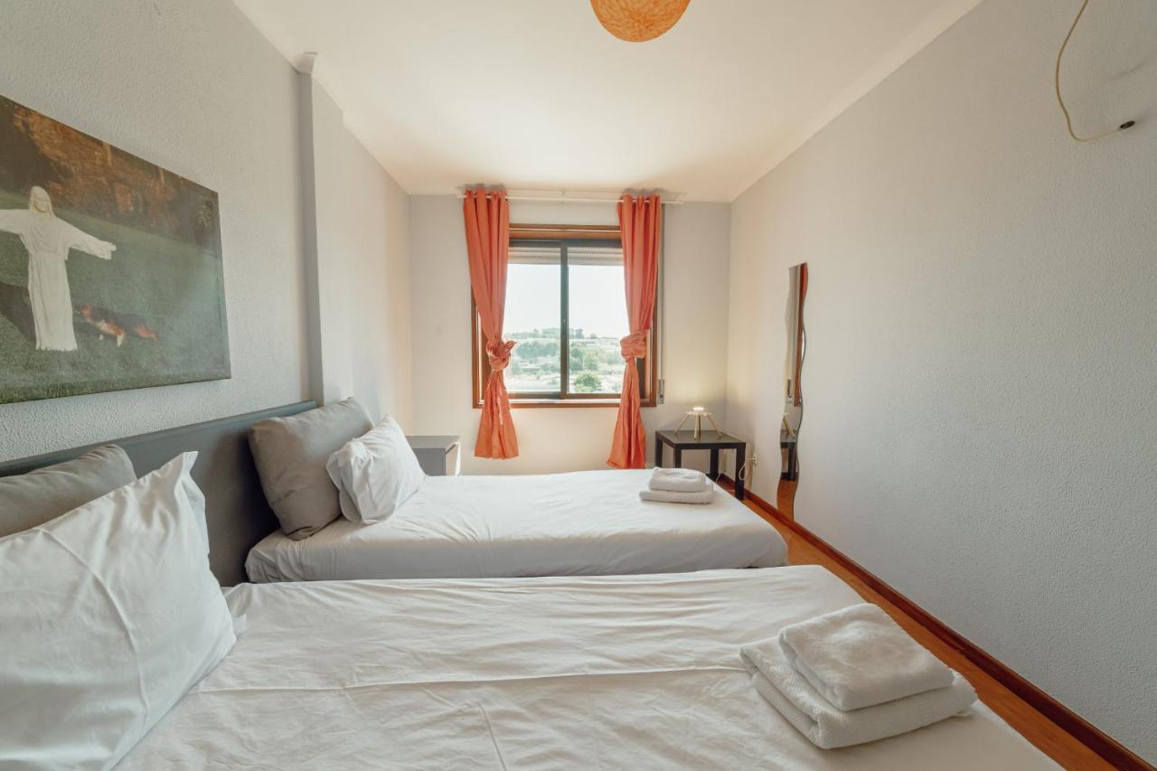 Ferienwohnung MATOSINHOS SEAsIDE Exterior foto