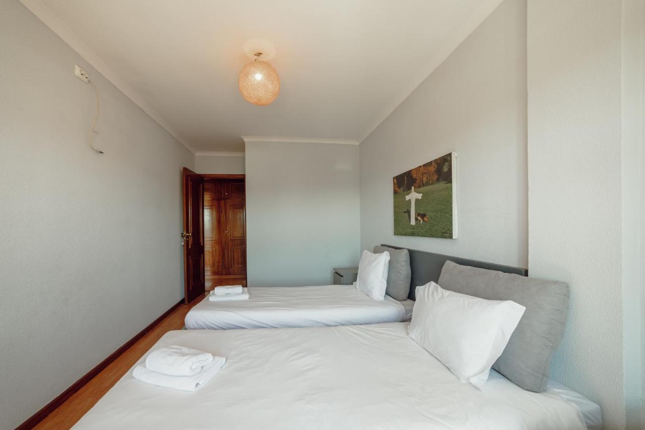 Ferienwohnung MATOSINHOS SEAsIDE Exterior foto