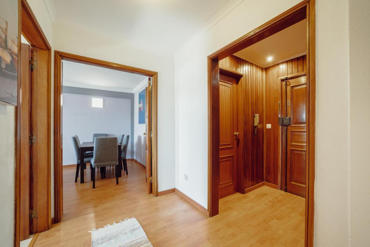 Ferienwohnung MATOSINHOS SEAsIDE Exterior foto
