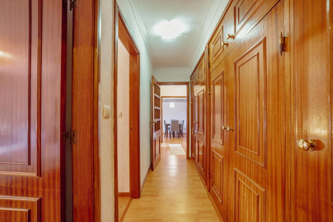 Ferienwohnung MATOSINHOS SEAsIDE Exterior foto