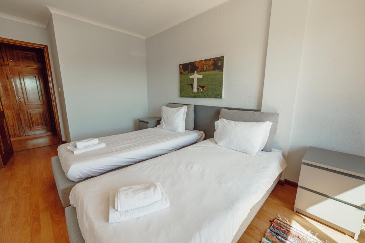 Ferienwohnung MATOSINHOS SEAsIDE Exterior foto